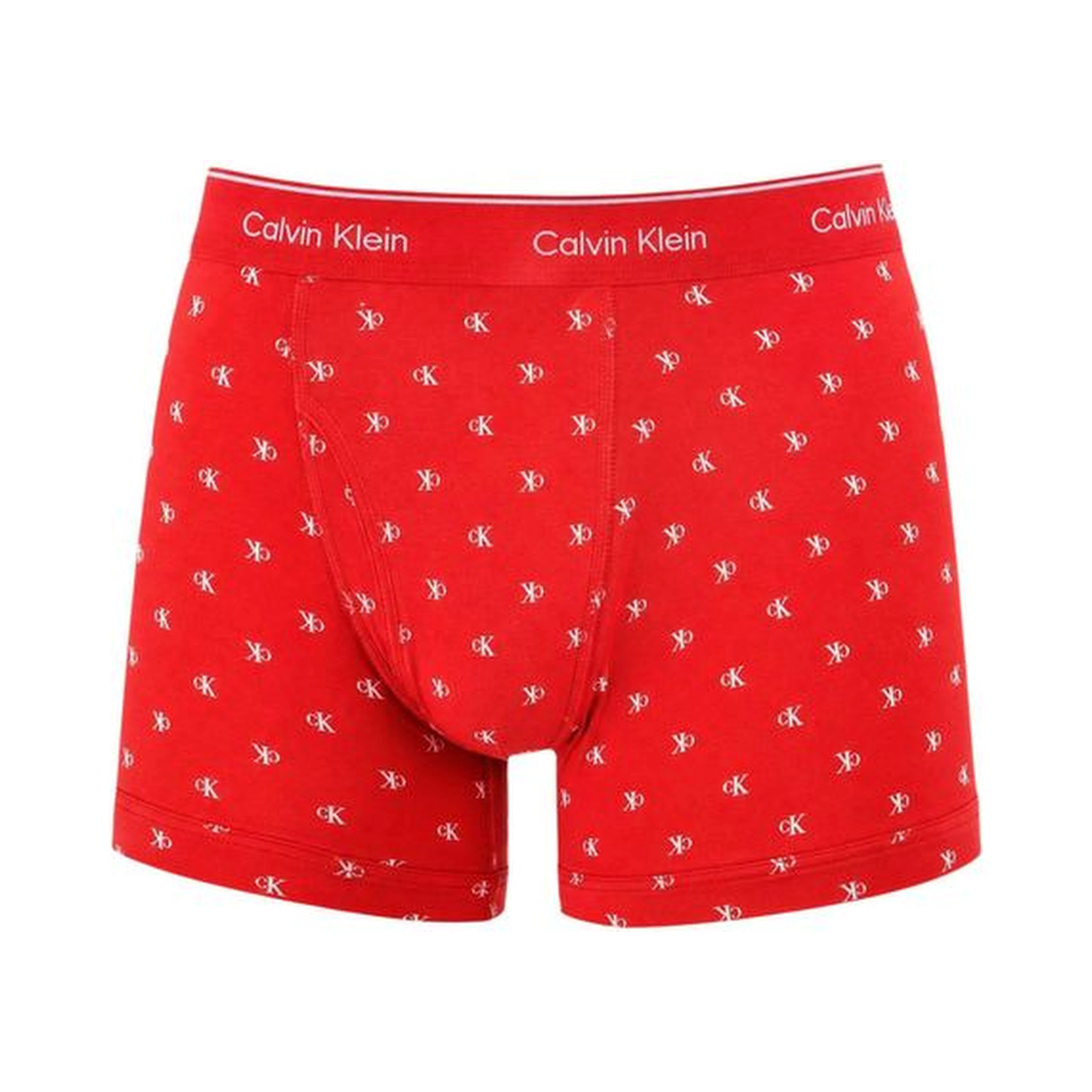 Gray Cotton Boxers