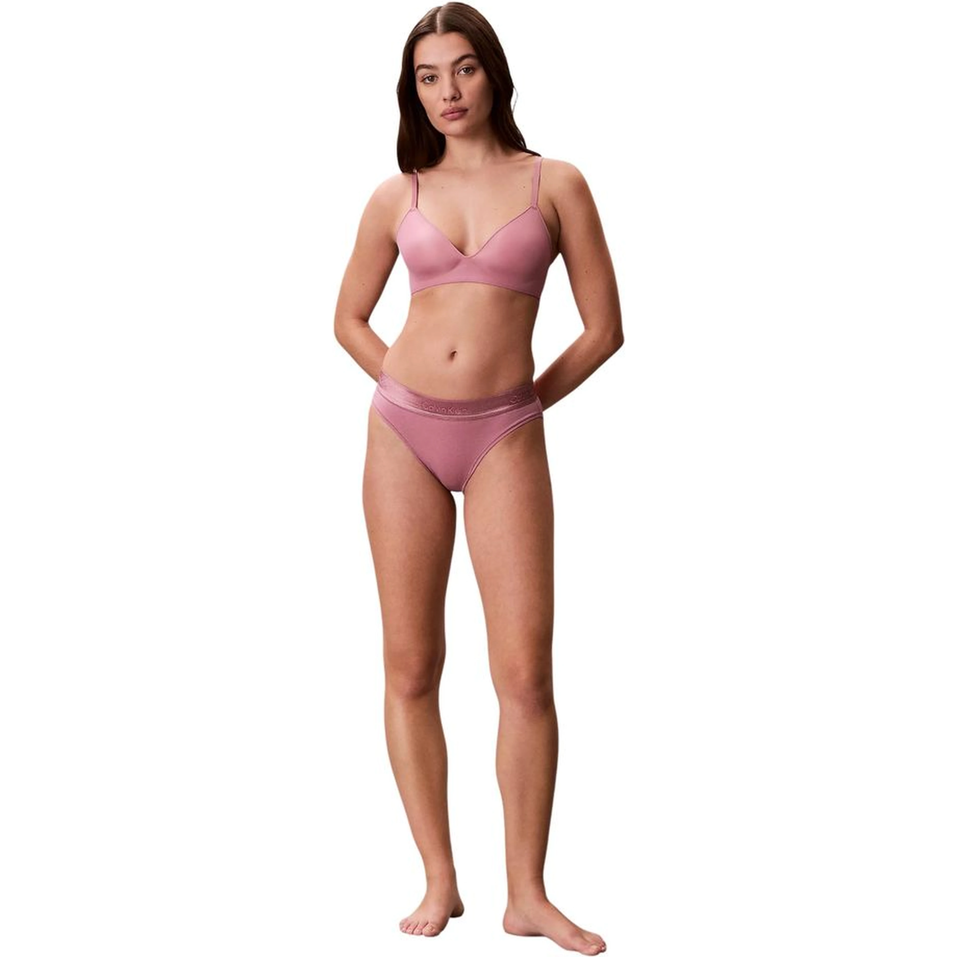 Purple Cotton Pantie