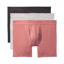 Gray Lyocell Boxers