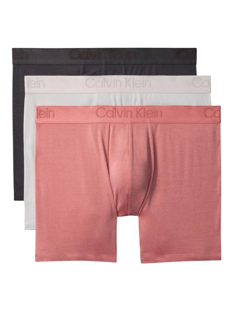 Gray Lyocell Boxers