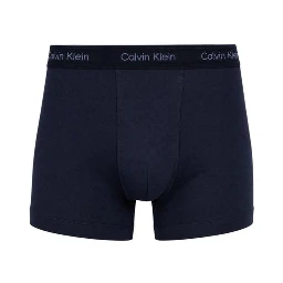 Gray Cotton Boxers