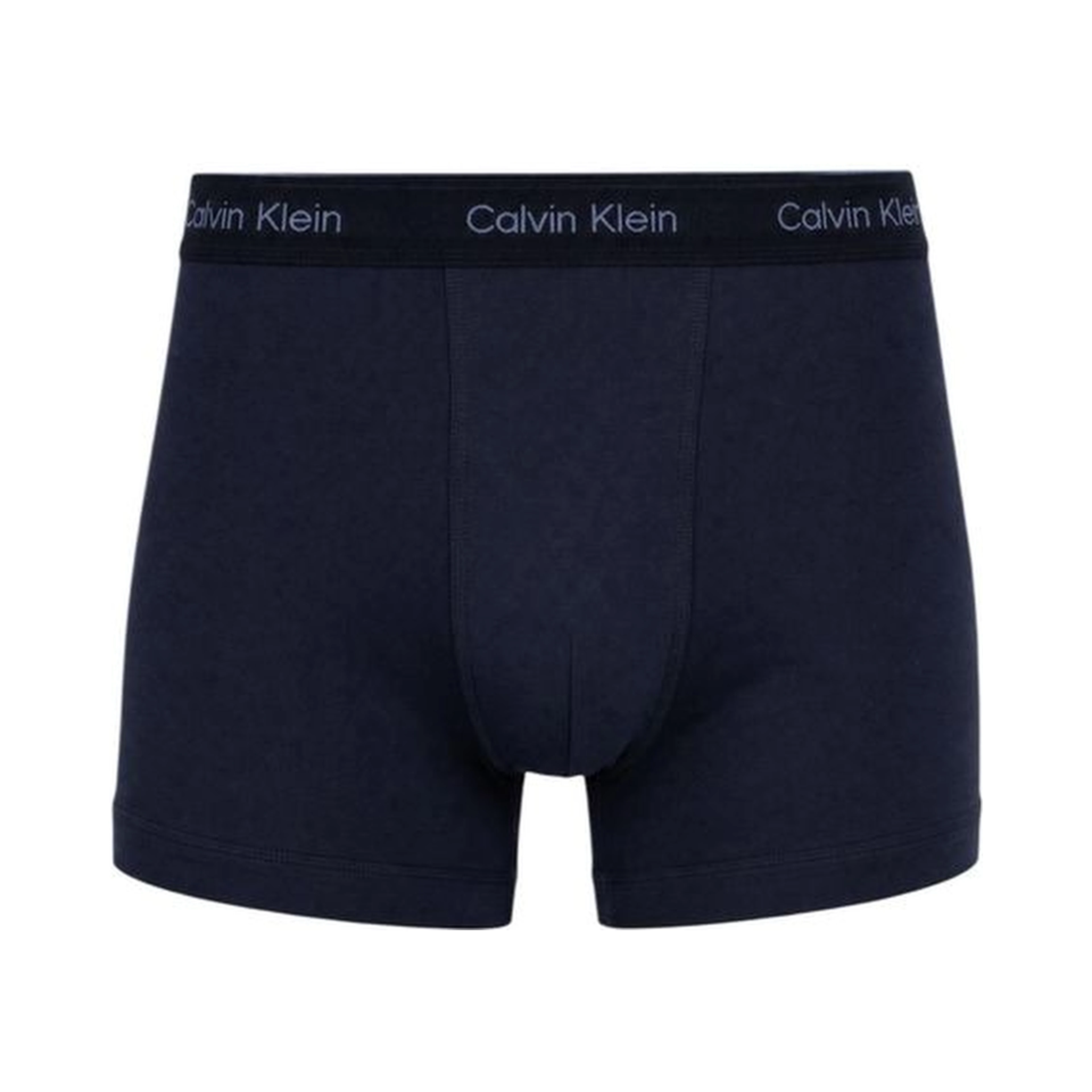 Gray Cotton Boxers