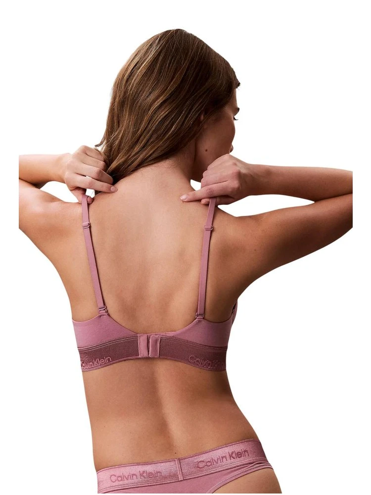 Purple Cotton Bra alternative