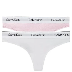 White Cotton Pantie