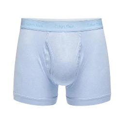 Gray Cotton Boxers