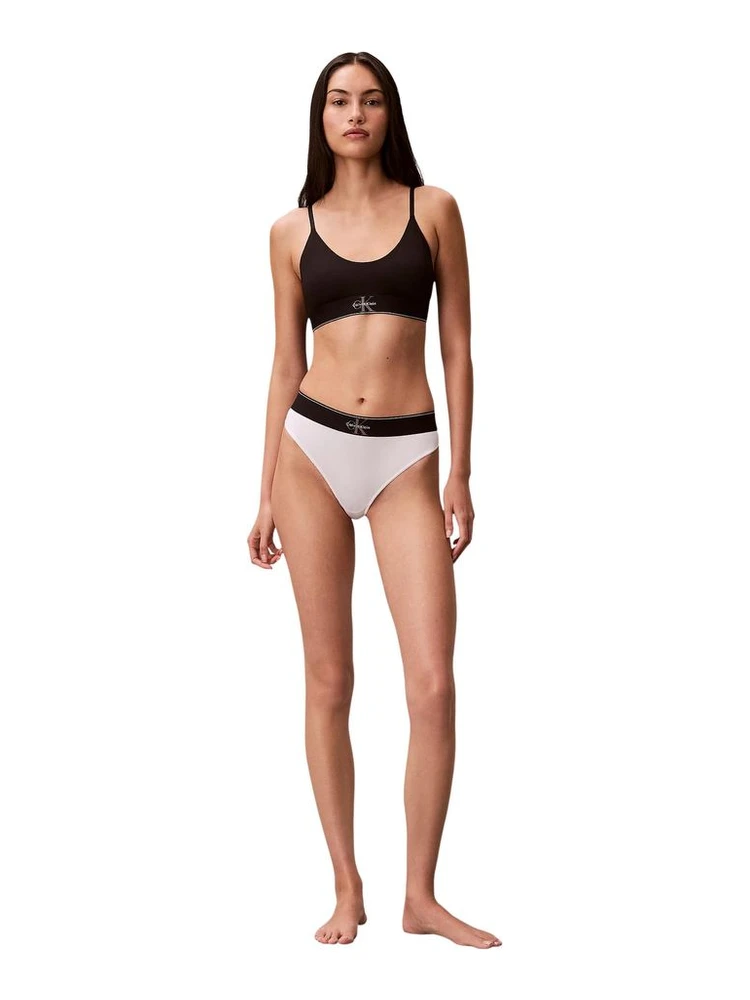 Black Polyester Bra alternative