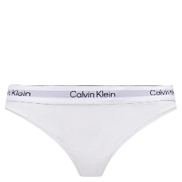 Blue Cotton Pantie