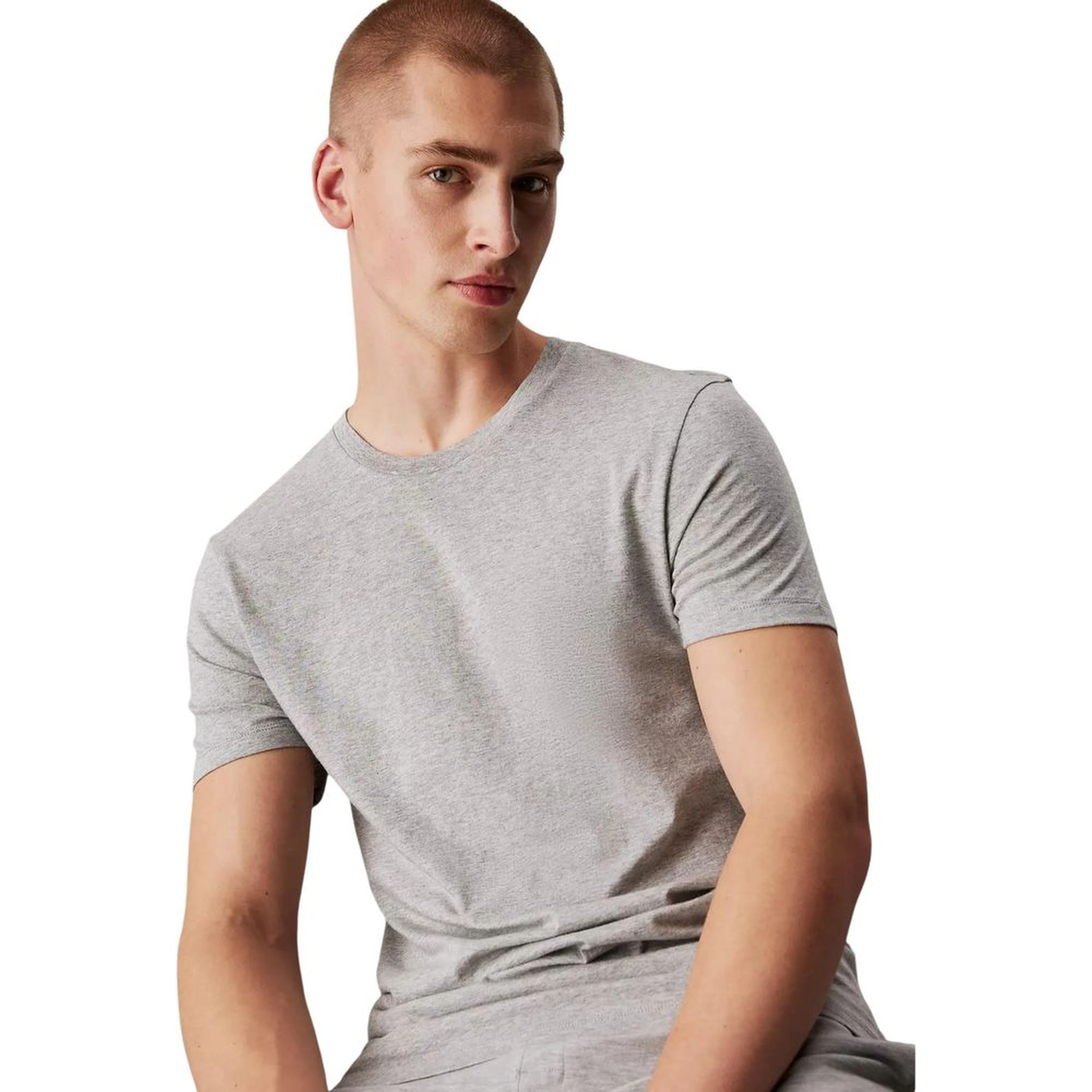Blue Cotton Tank Tops