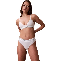 White Cotton Pantie
