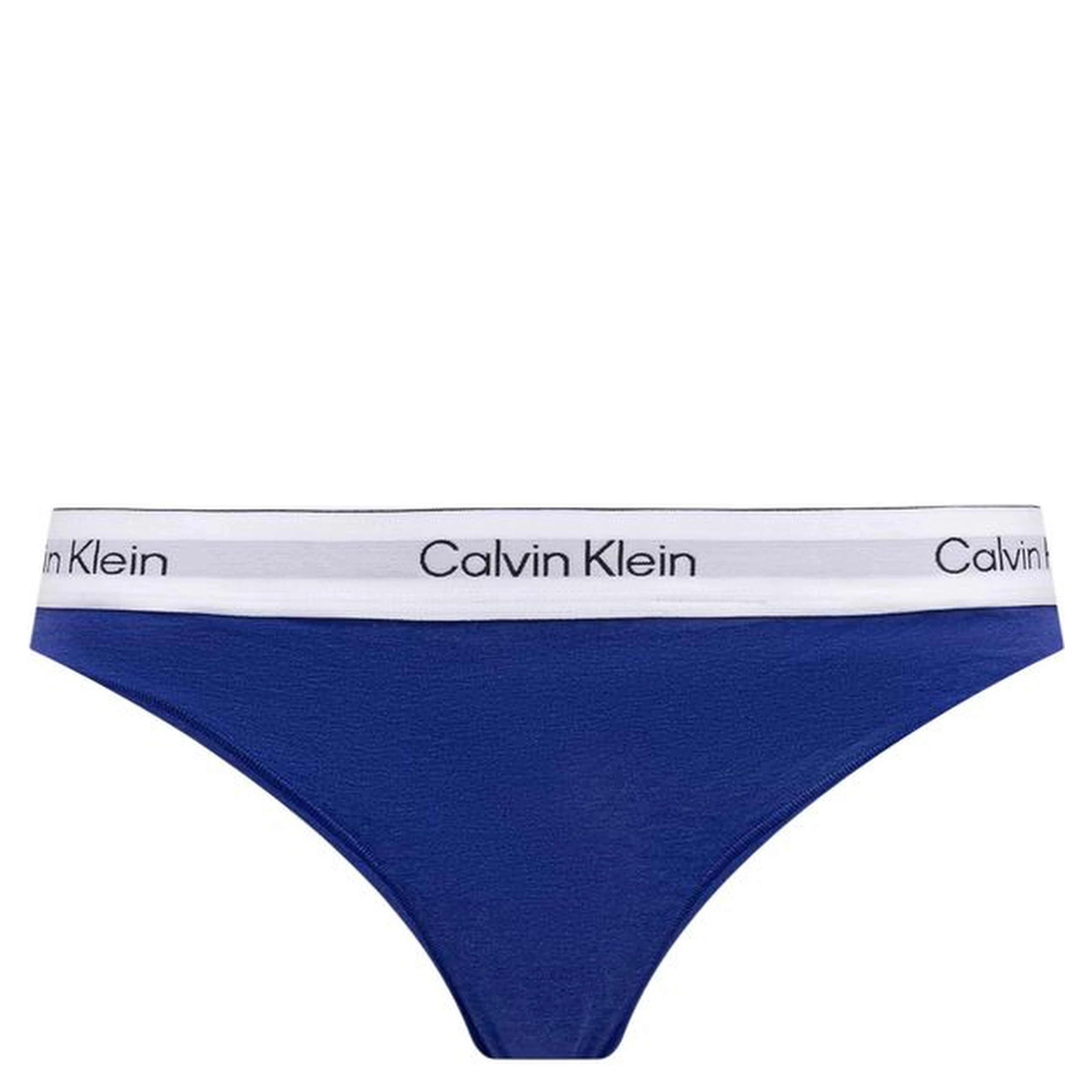 Blue Cotton Pantie