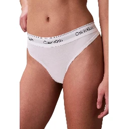 White Cotton Pantie