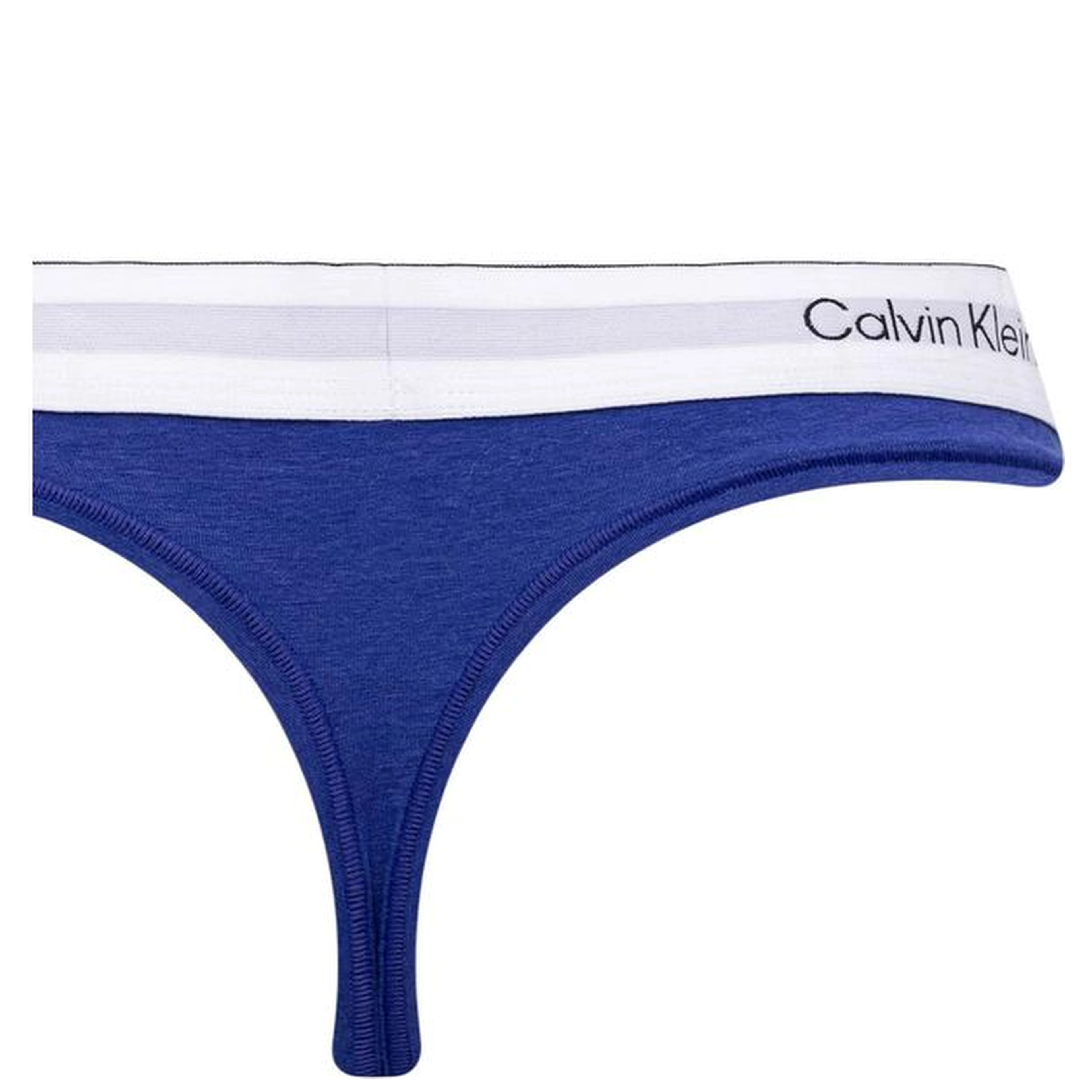 Blue Cotton Pantie