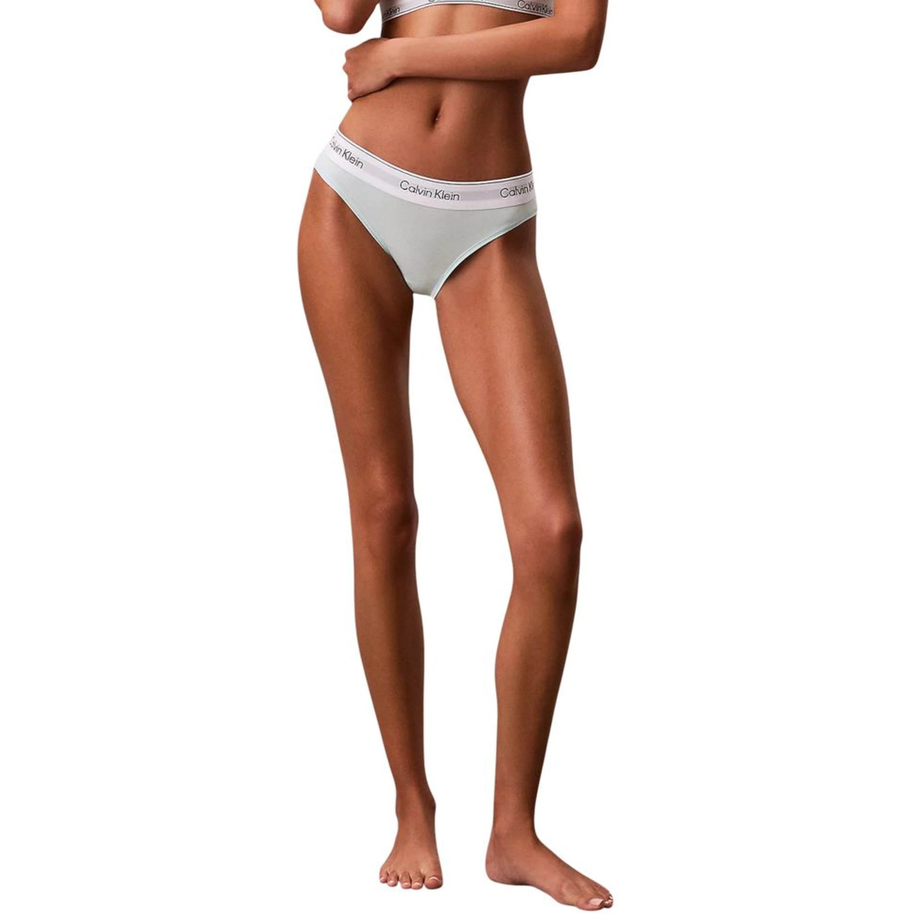 Green Cotton Pantie