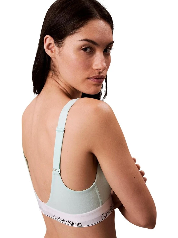 Green Cotton Bra alternative
