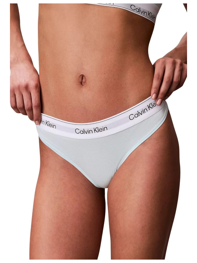 Green Cotton Pantie