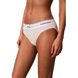Beige Cotton Pantie