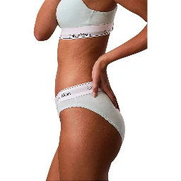 Green Cotton Pantie