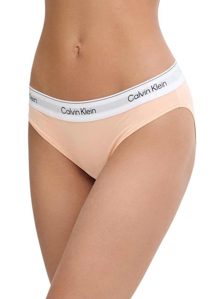 Orange Cotton Pantie
