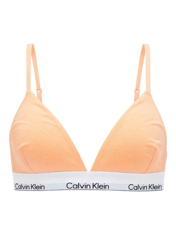Orange Cotton Bra alternative