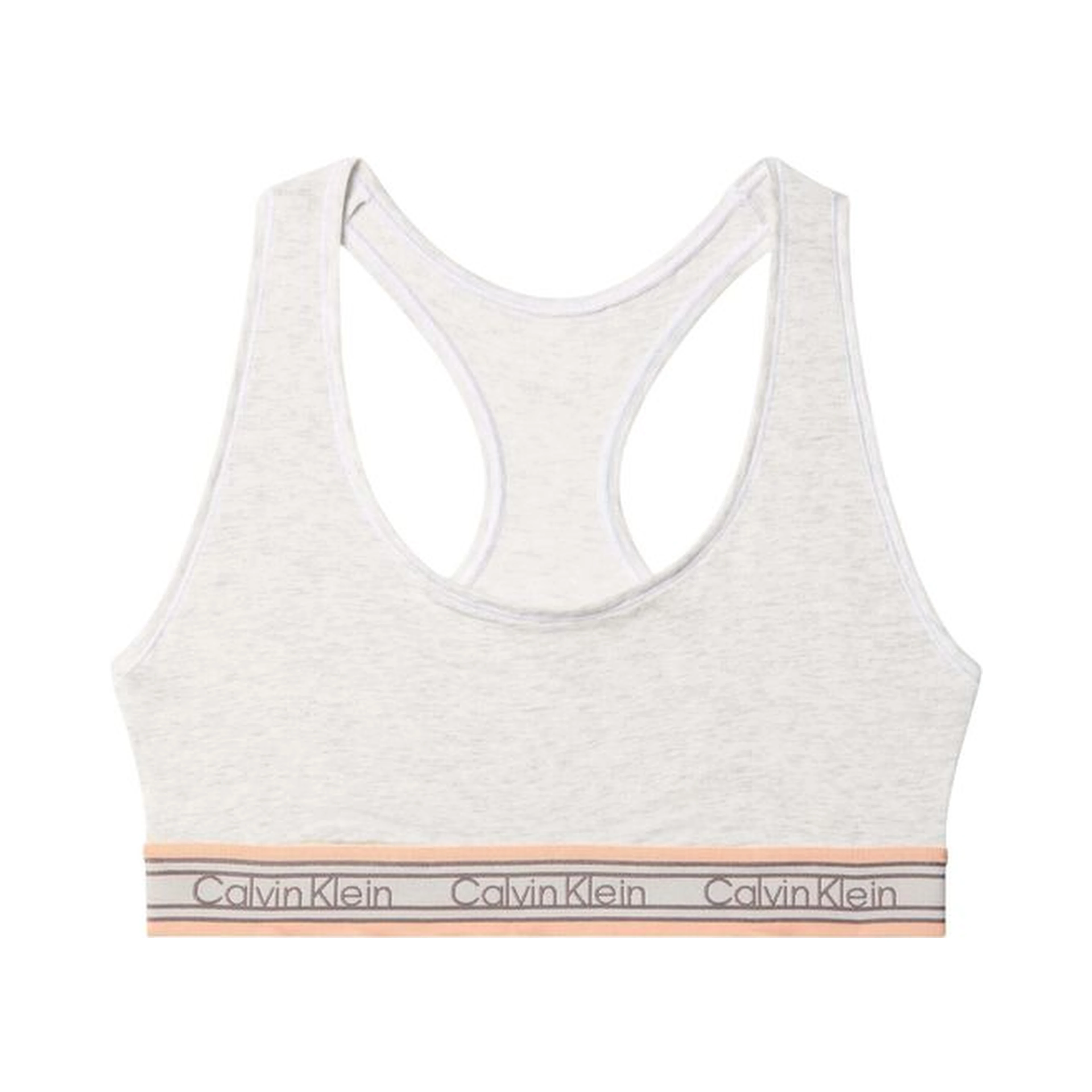 Cream Cotton Bra