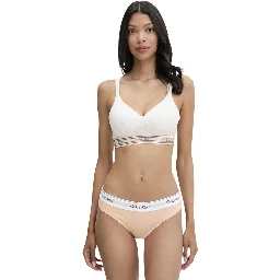 Orange Cotton Pantie