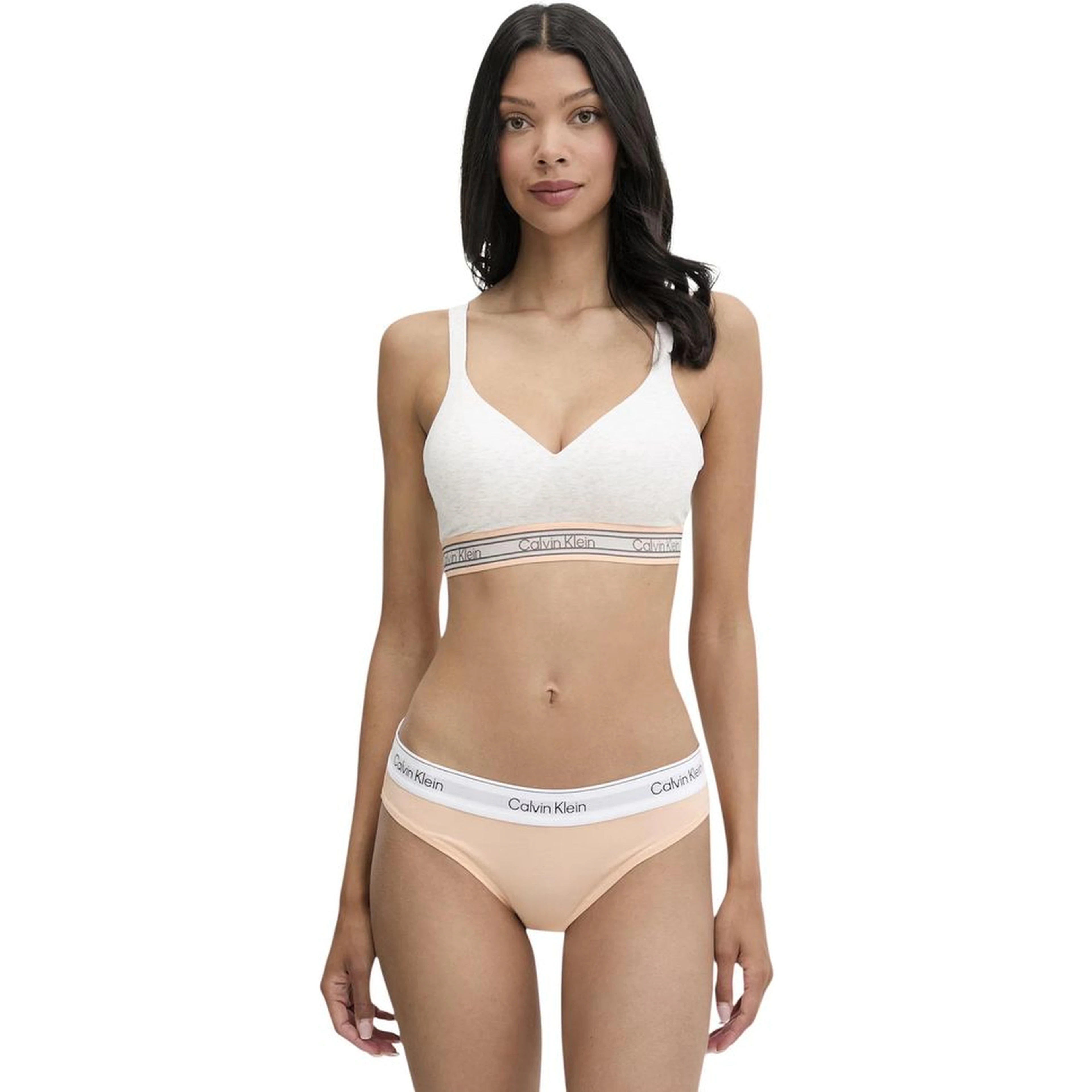 Orange Cotton Pantie
