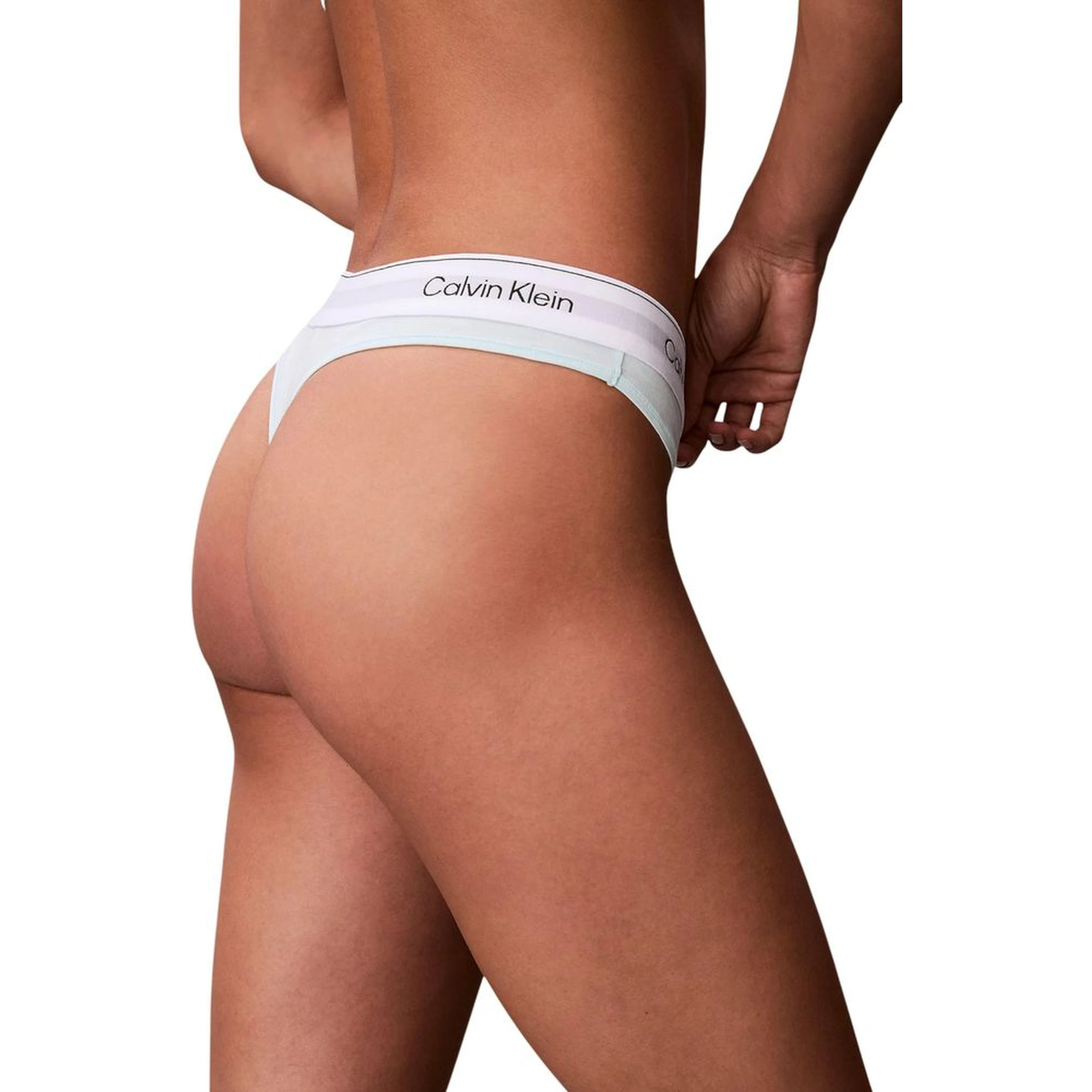 Green Cotton Pantie