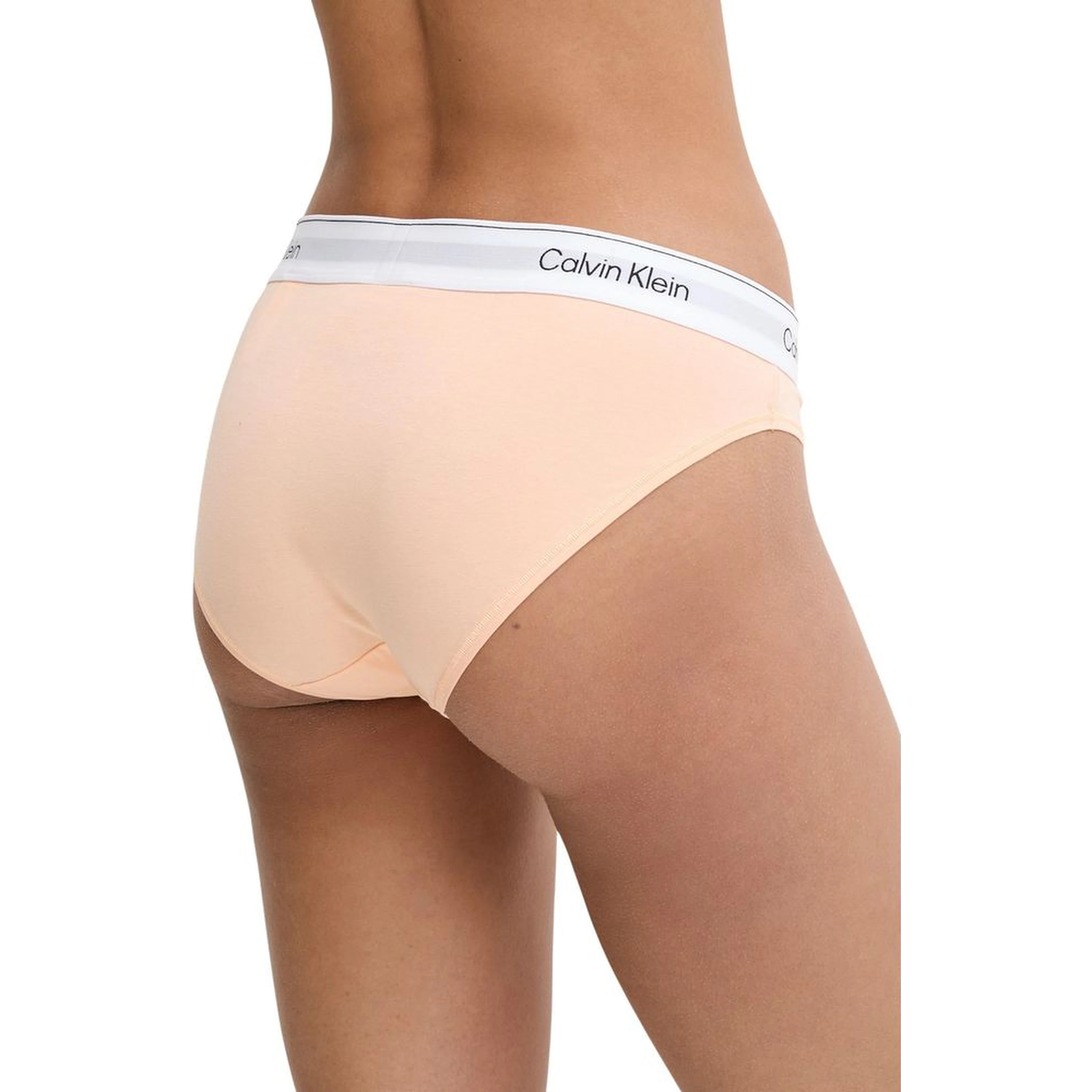 Orange Cotton Pantie