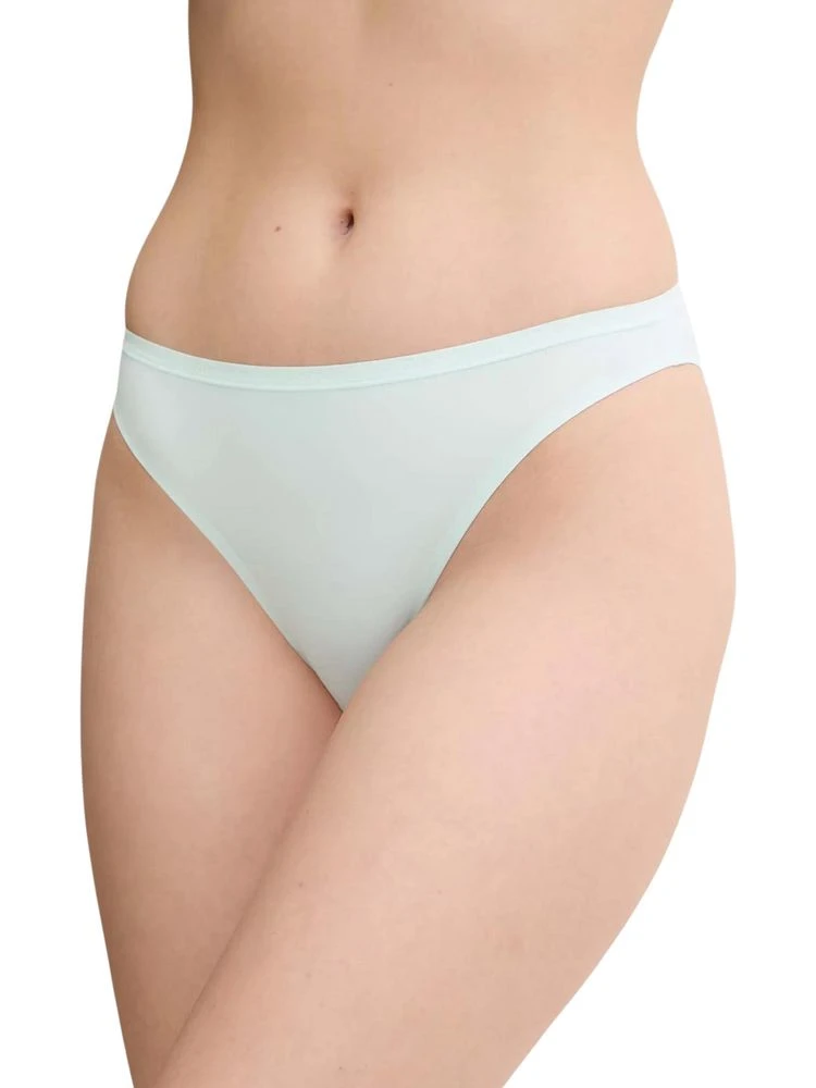Green Polyamide Pantie