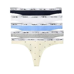 Gray Cotton Pantie