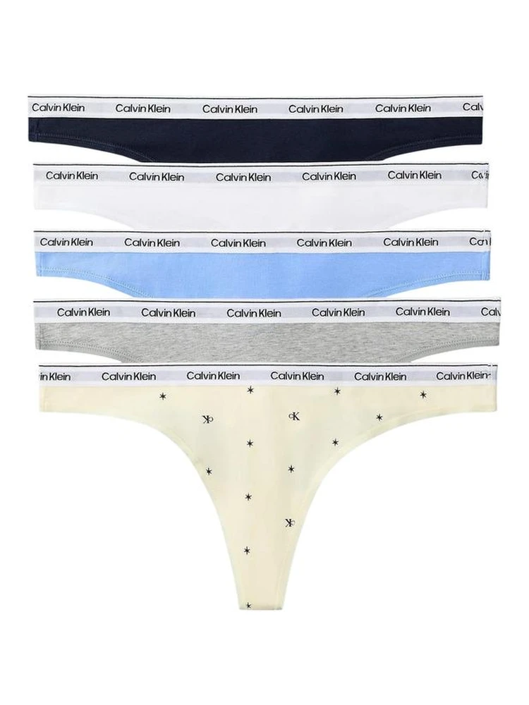 Gray Cotton Pantie