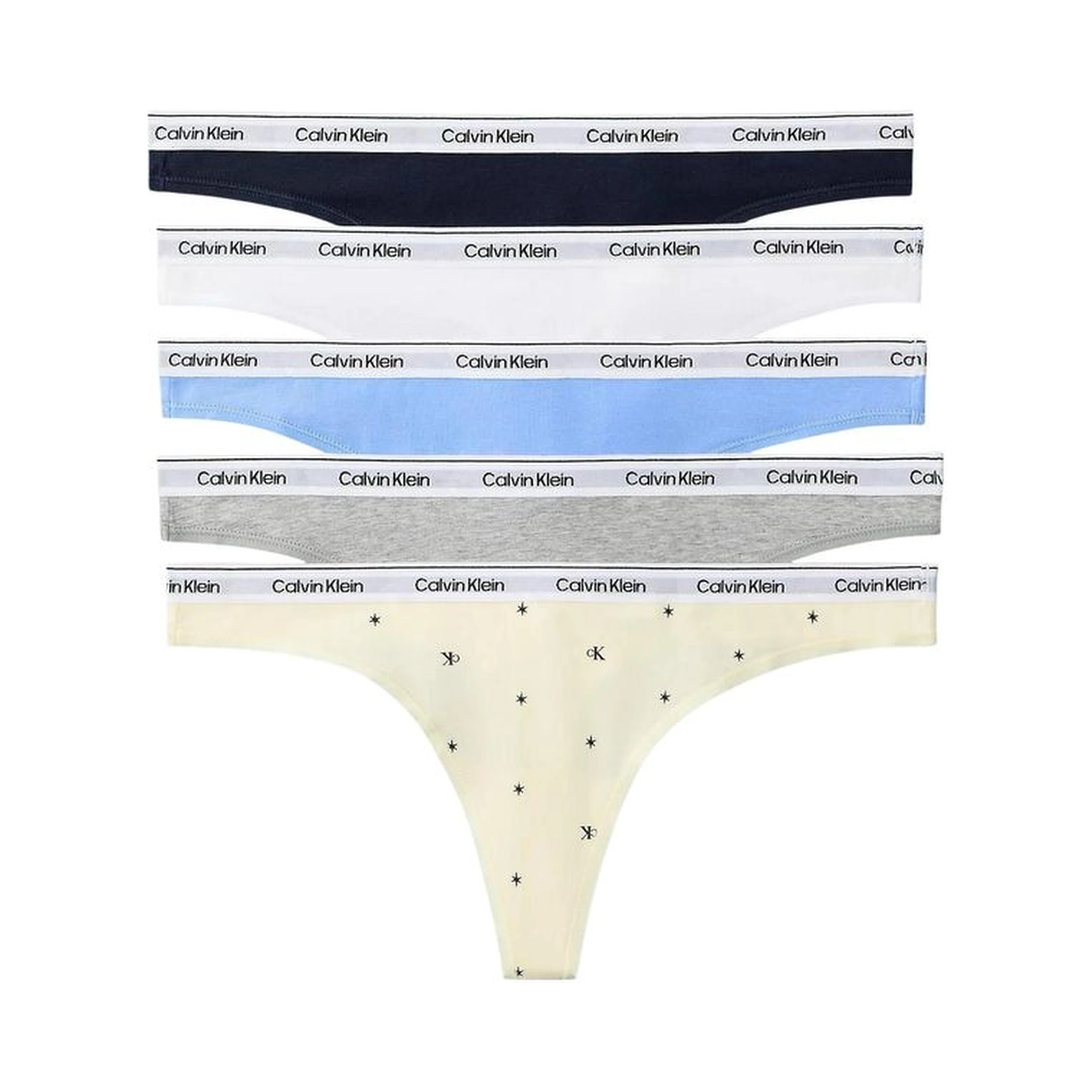 Gray Cotton Pantie
