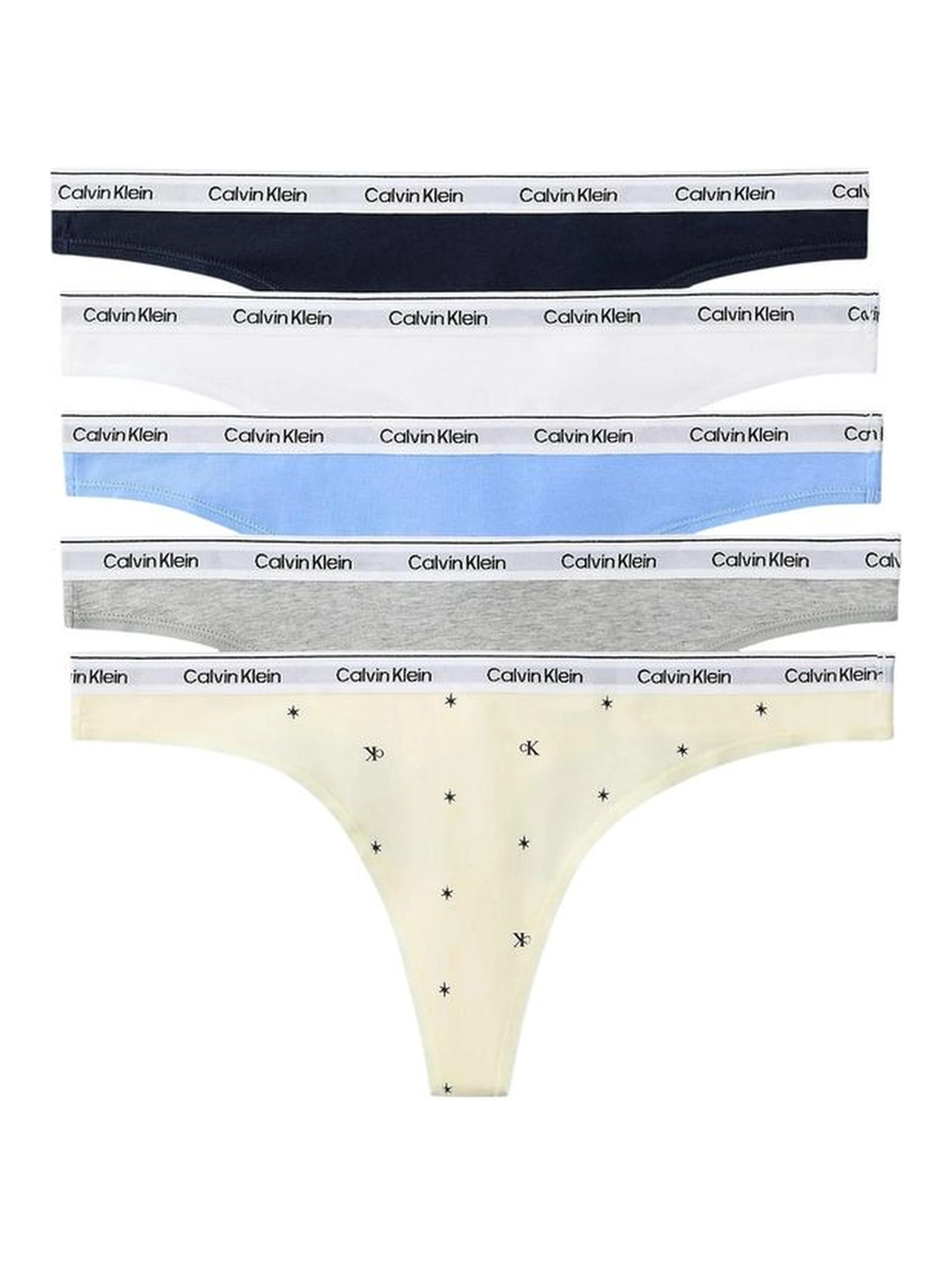 Gray Cotton Pantie