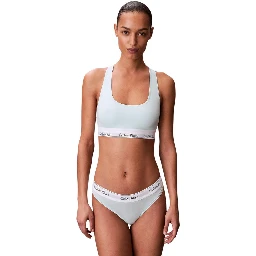 Green Cotton Pantie