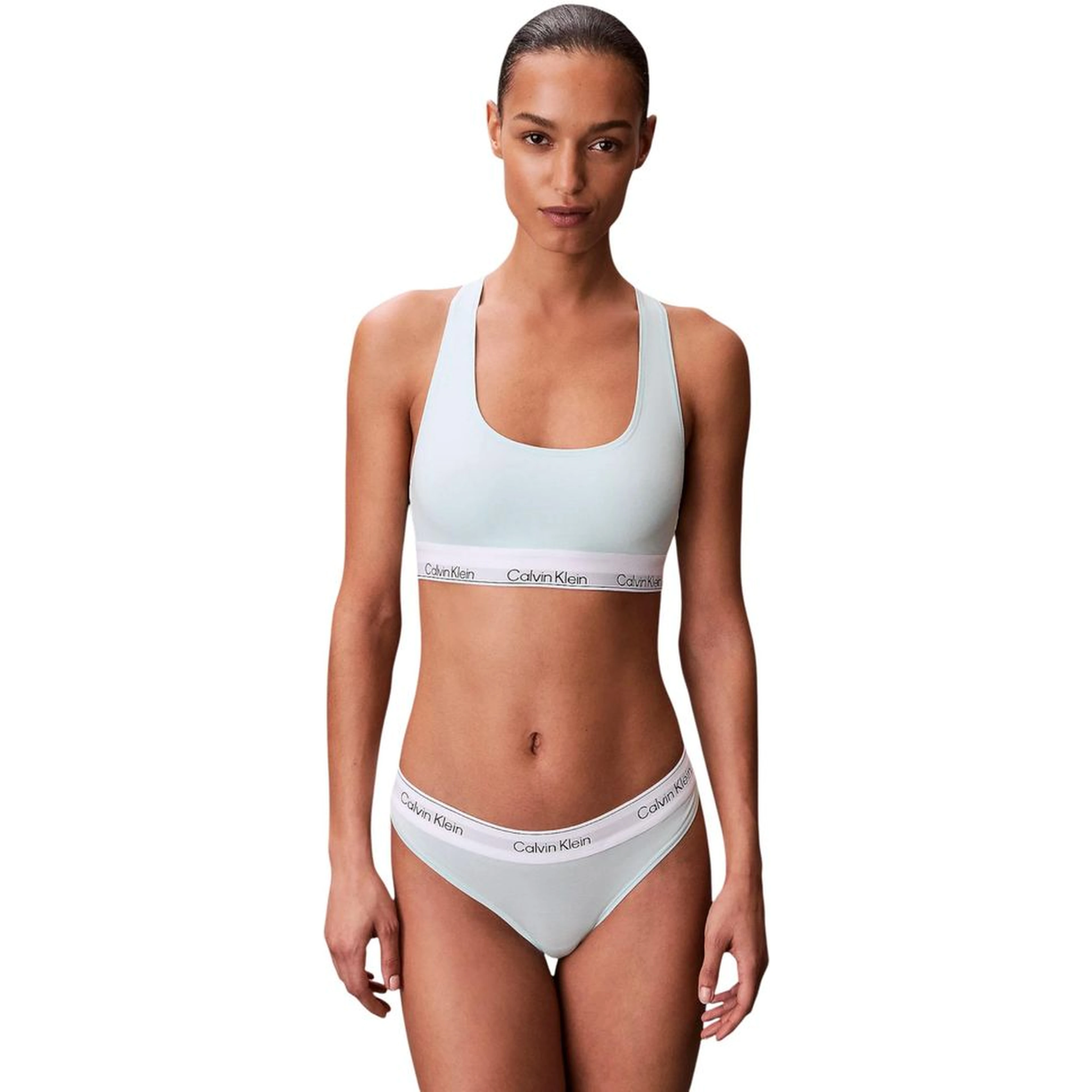 Green Cotton Pantie