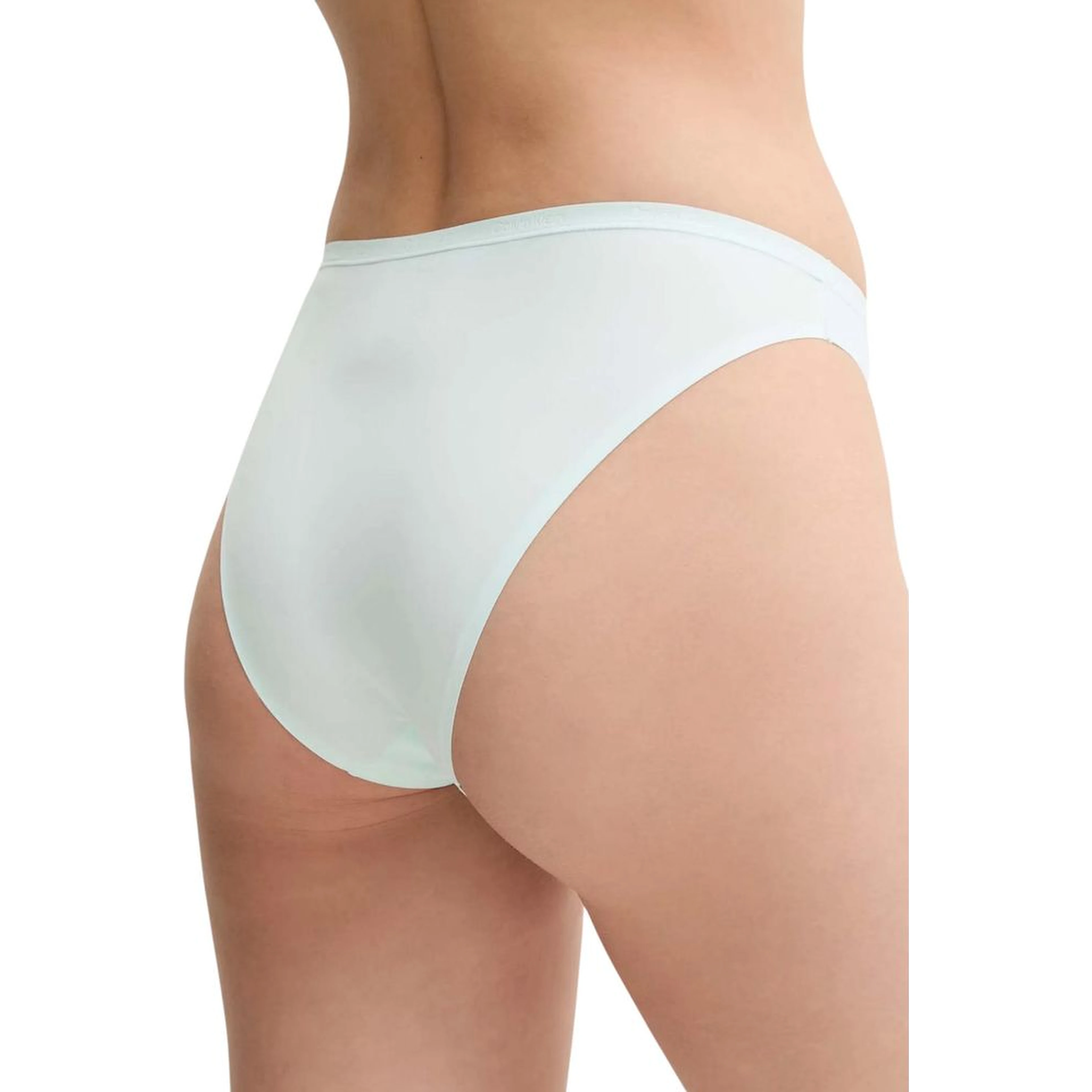 Green Polyamide Pantie