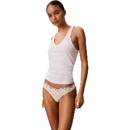 Gray Cotton Pantie