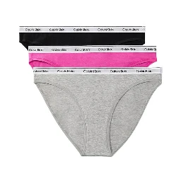 Bicolor Cotton Pantie