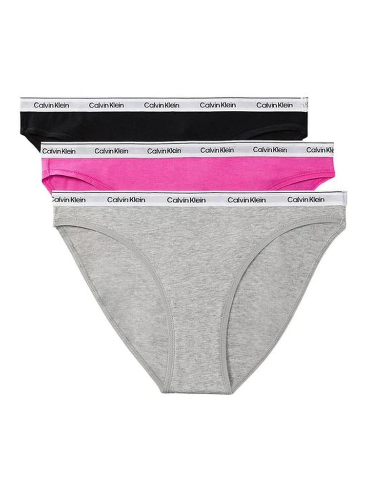 Bicolor Cotton Pantie