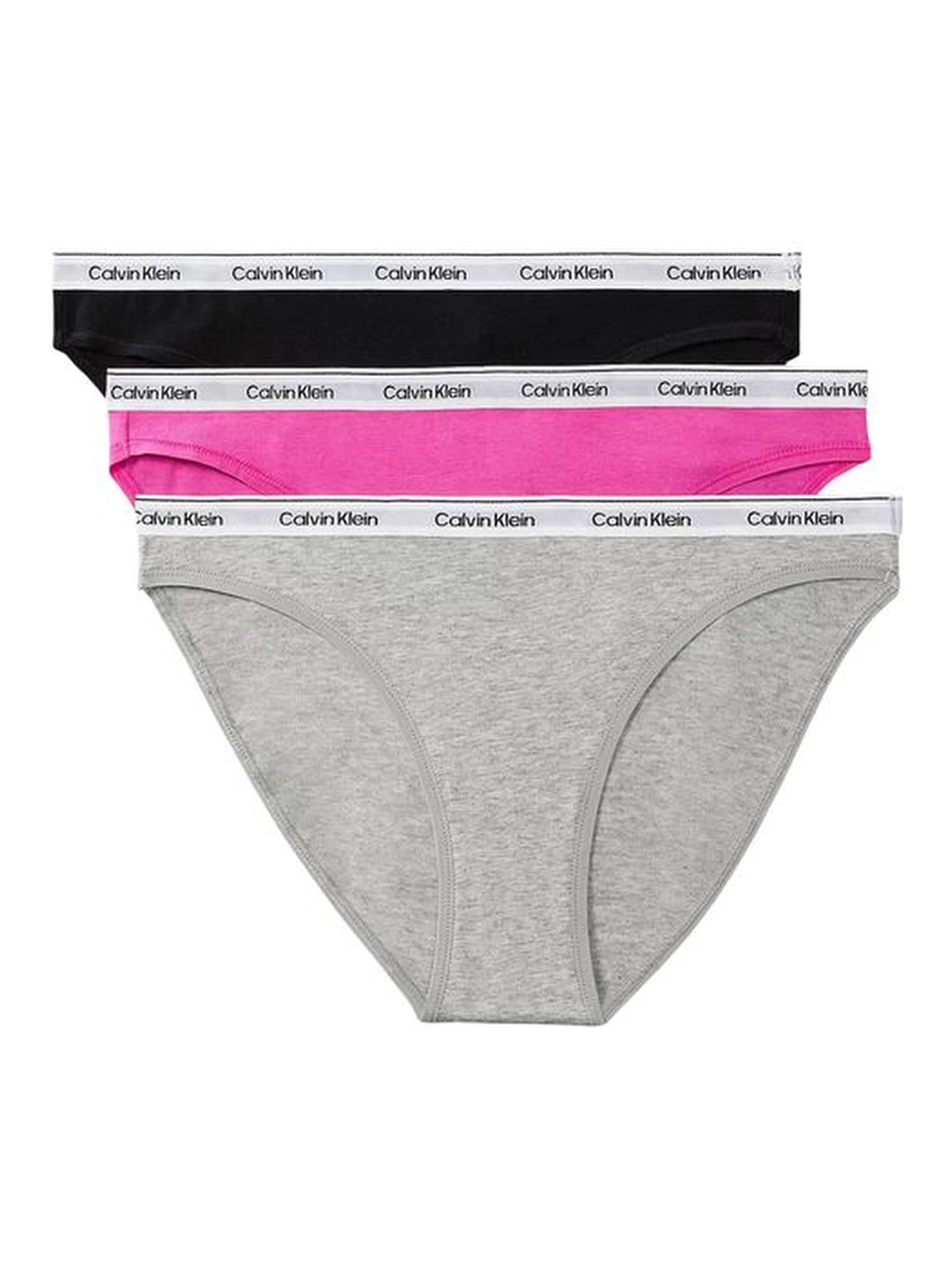 Bicolor Cotton Pantie