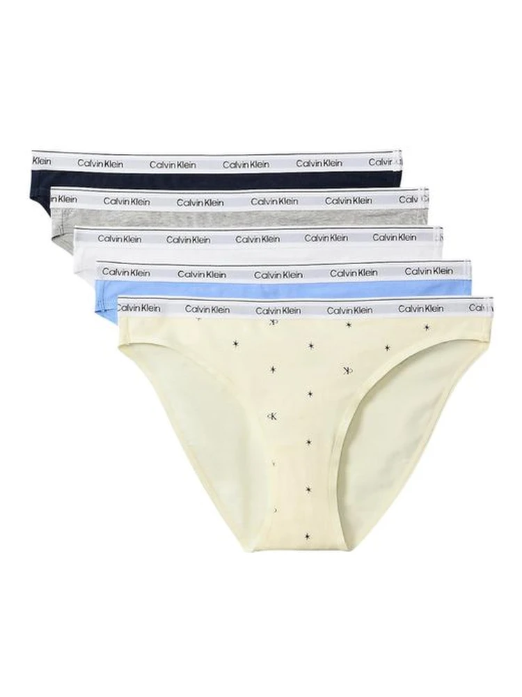 Gray Cotton Pantie