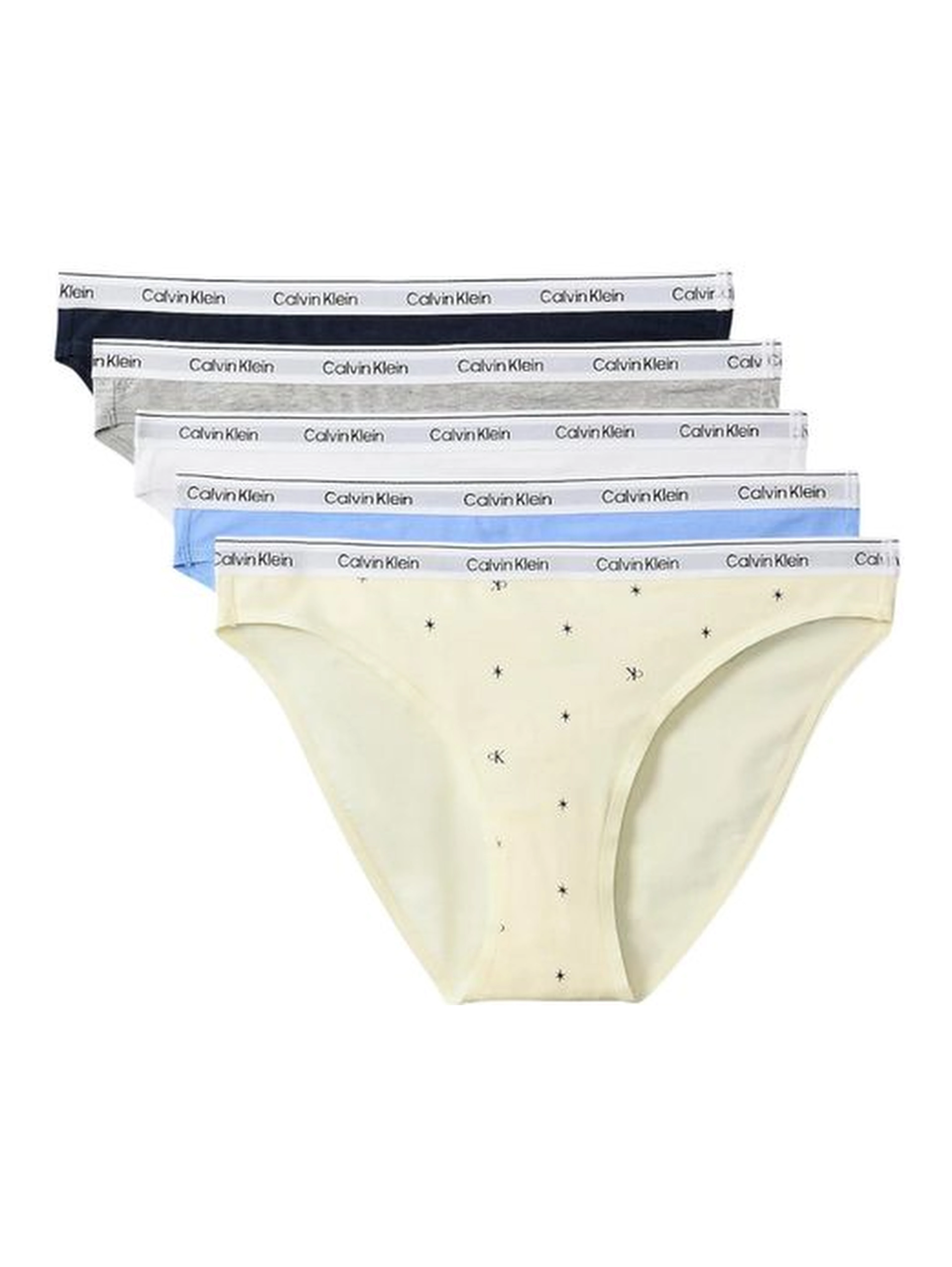 Gray Cotton Pantie