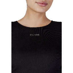 Black Modal Long Sleeve T-Shirt