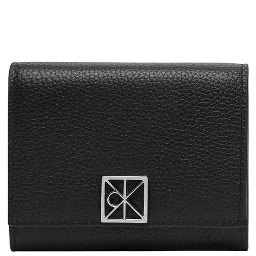 Black Leather Wallet