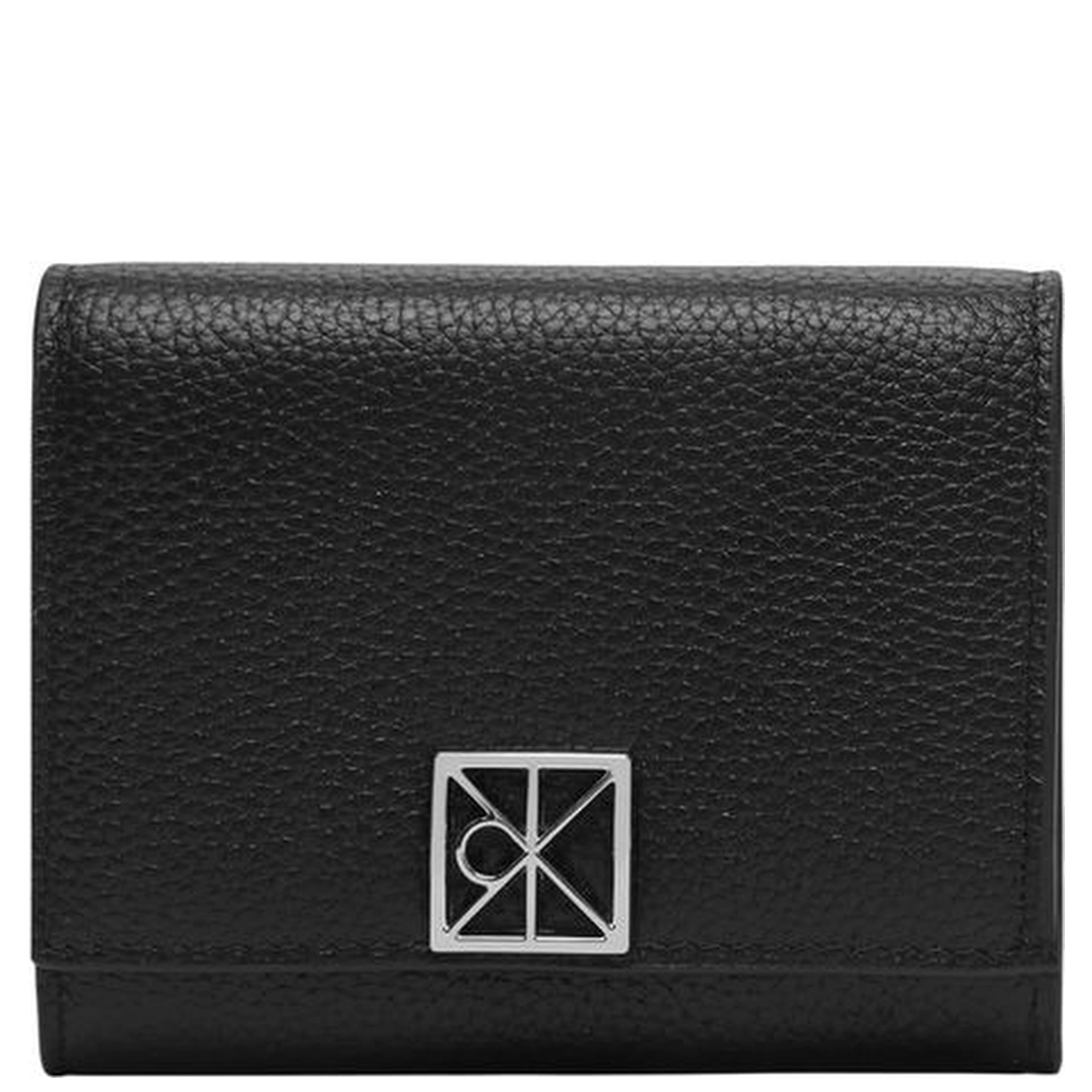 Black Leather Wallet