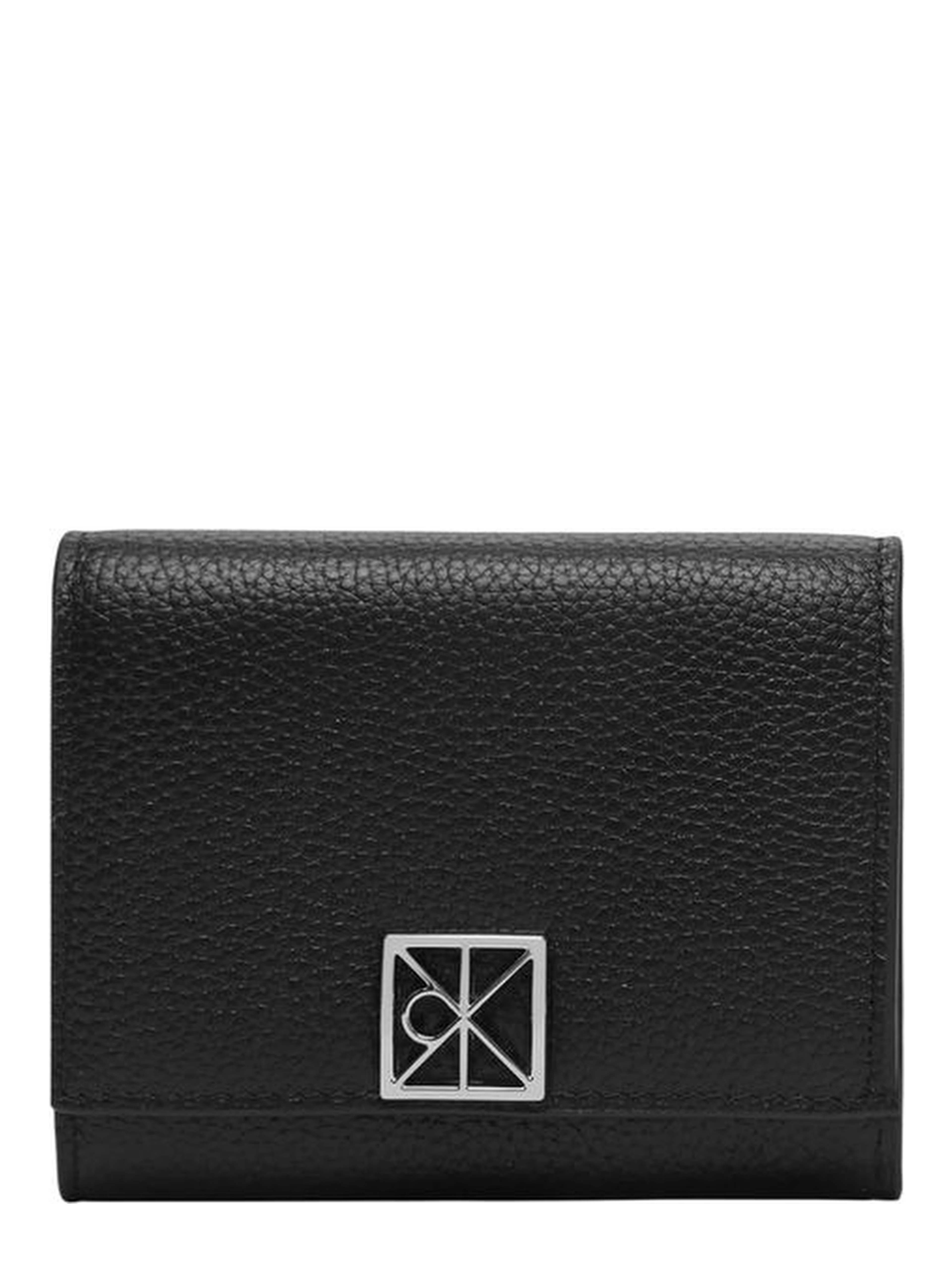 Black Leather Wallet