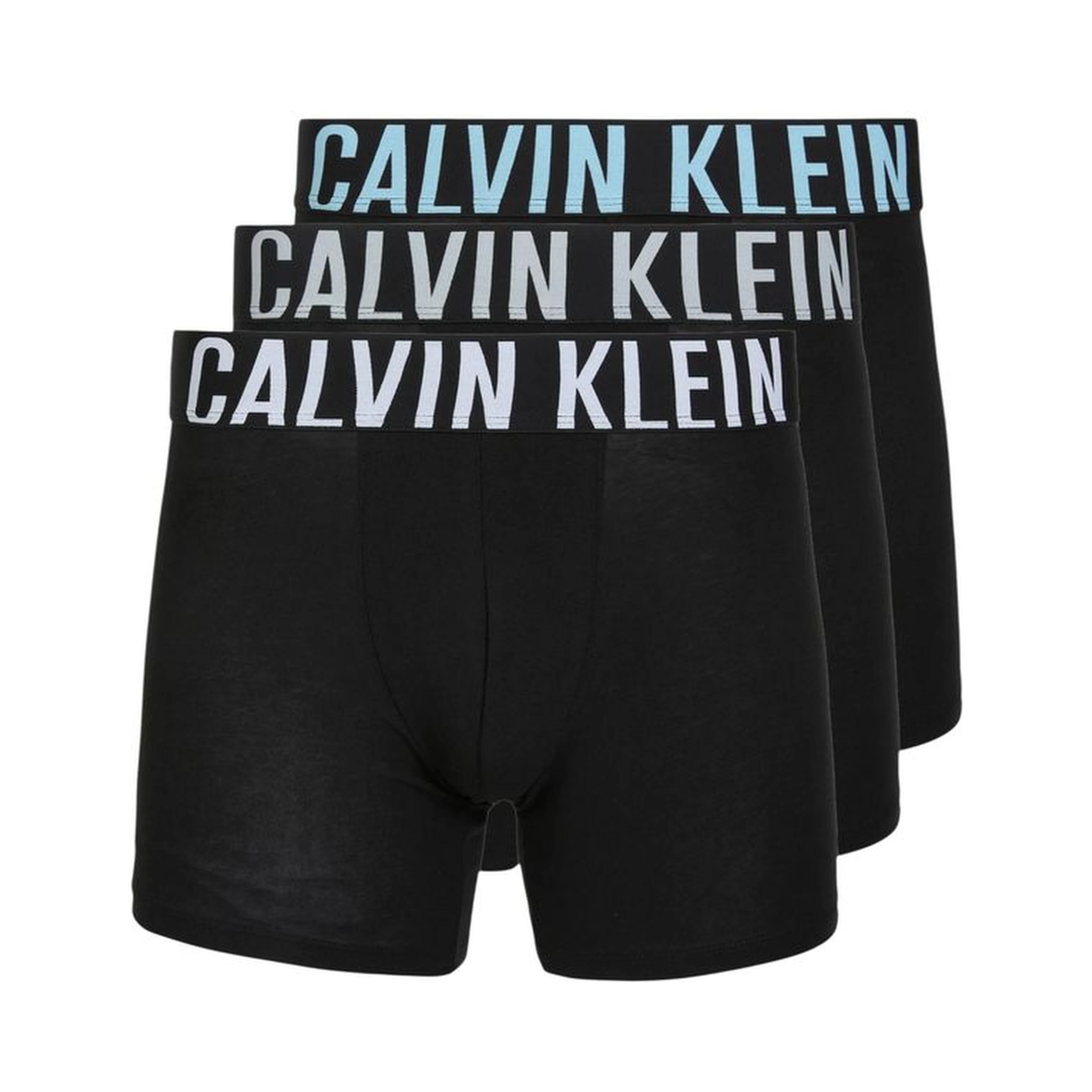 Bicolor Cotton Boxers