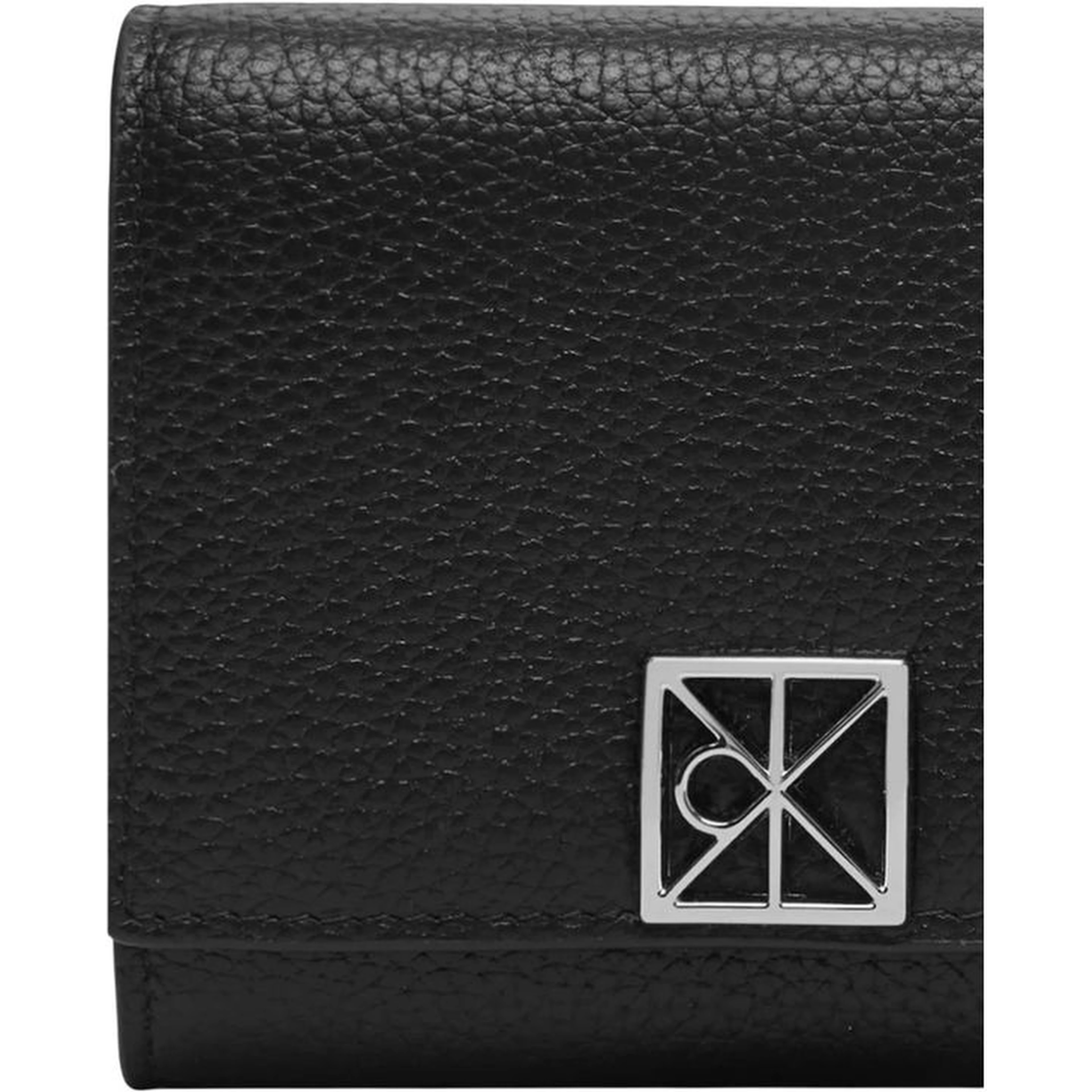 Black Leather Wallet