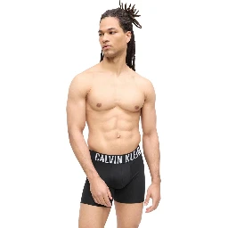 Bicolor Cotton Boxers