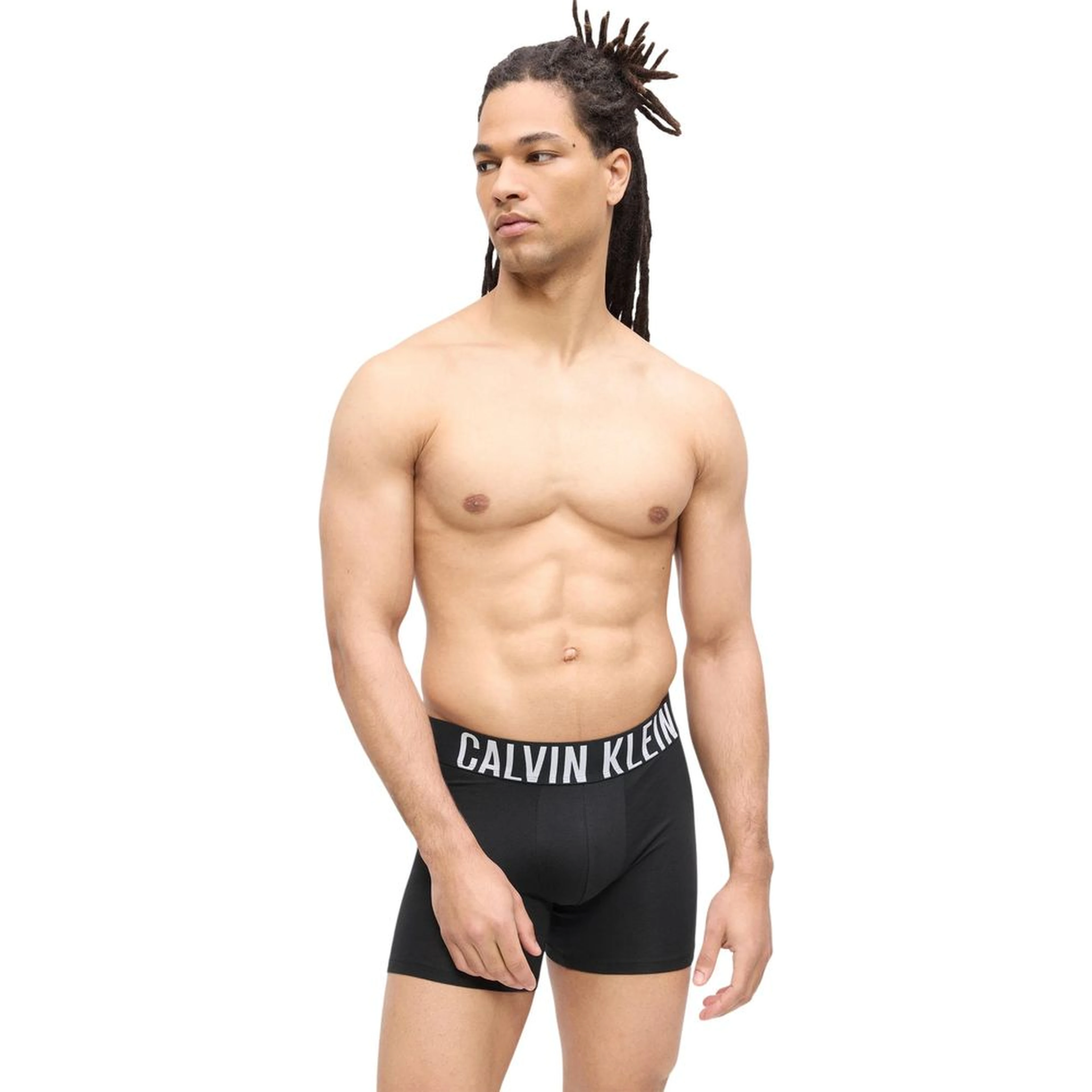 Bicolor Cotton Boxers